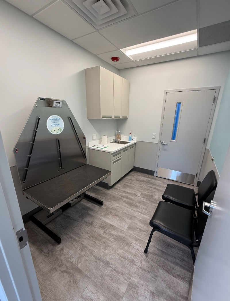 Veterinary Expansion