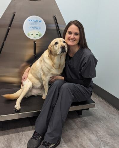 Dr. Jenna Koenigstein