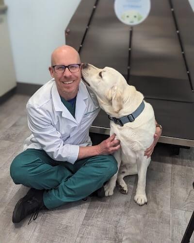 Dr. Billy Danowitz