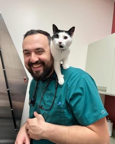 Dr. Dan Carabba